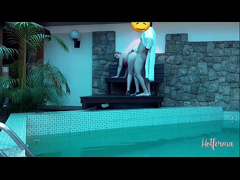 ❤️ Kāhea ʻo Boss i ke kaikamahine i ka loko wai, akā ʻaʻole hiki iā ia ke pale i ka wela Anal video iā mākou haw.extratorrents.top ️❤