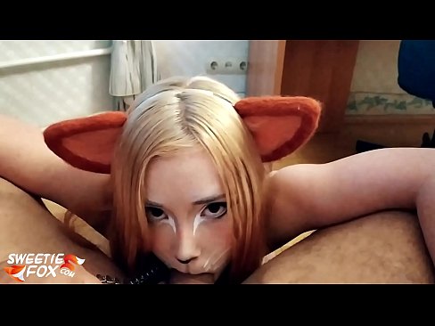 ❤️ ʻAle ʻo Kitsune i ka ʻāʻī a me ka cum i loko o kona waha Anal video iā mākou haw.extratorrents.top ️❤