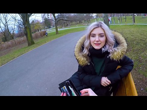 ❤️ Ale i ka ʻume wela a kahi malihini no ke kālā - blowjob ma ka paka na Eva Elfie Anal video iā mākou haw.extratorrents.top ️❤